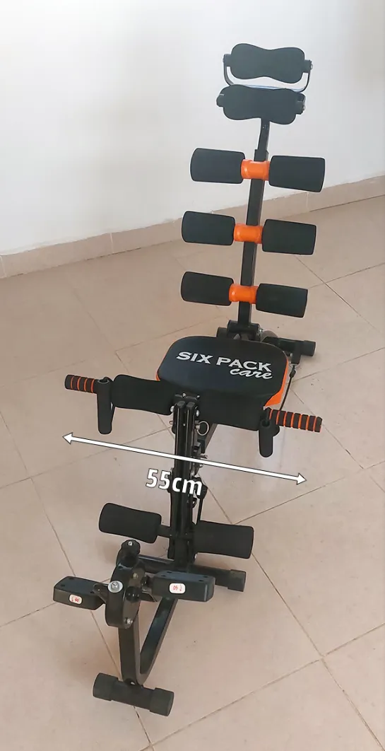 Appareil de Fitness _ 6 Pack Care
