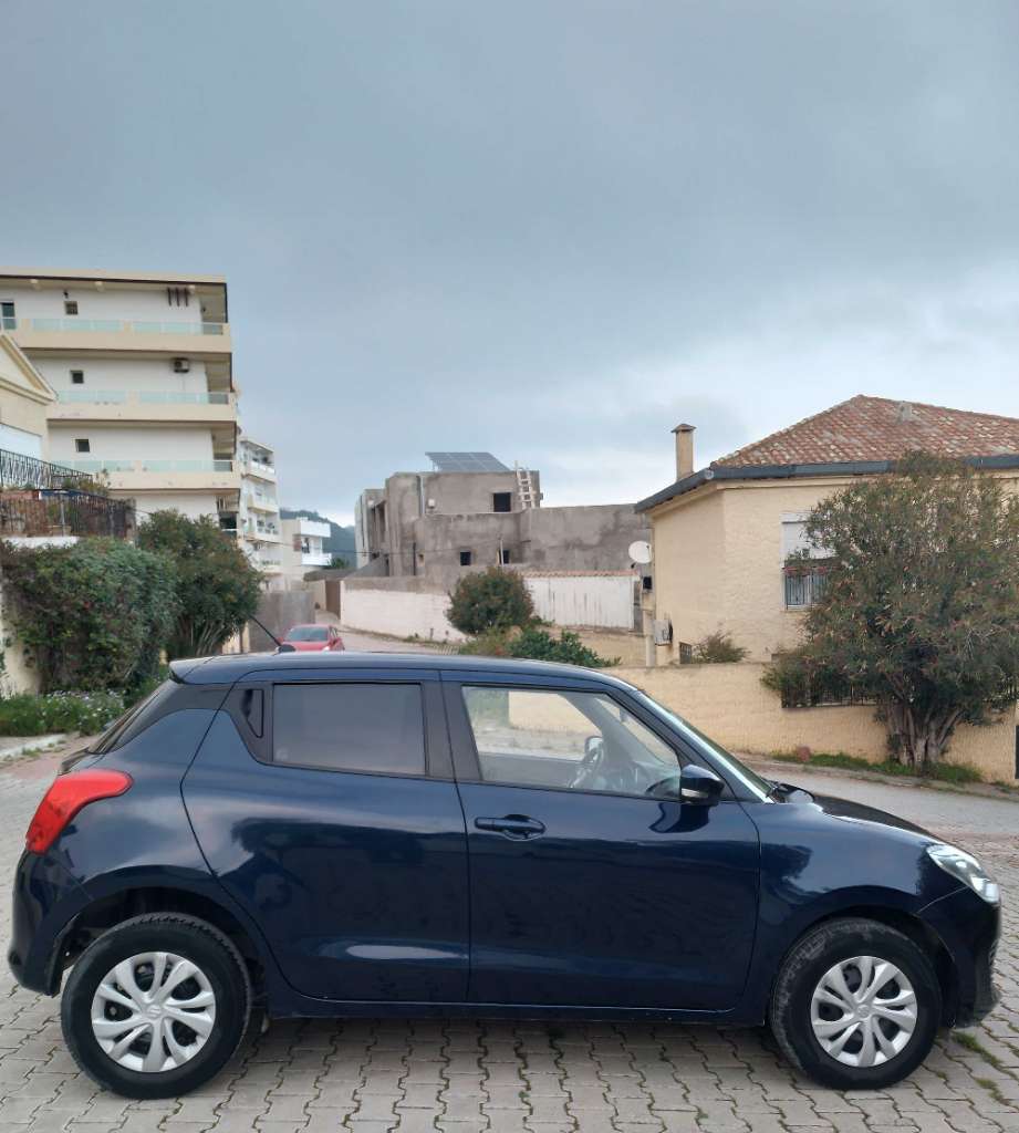 SUZUKI SUIFT BOITE AUTOMATIQUE 