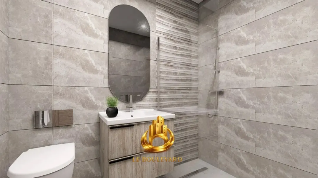 A Vendre Appartement S+2 Vue Sur Mer à AFH Mrezga, Nabeul