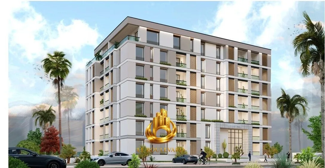 A Vendre Appartement S+2 Vue Sur Mer à AFH Mrezga, Nabeul