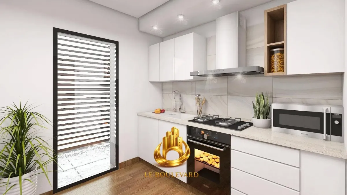 A Vendre Appartement S+2 Vue Sur Mer à AFH Mrezga, Nabeul