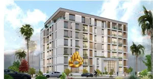 A Vendre Appartement S+2 Vue Sur Mer à AFH Mrezga, Nabeul 