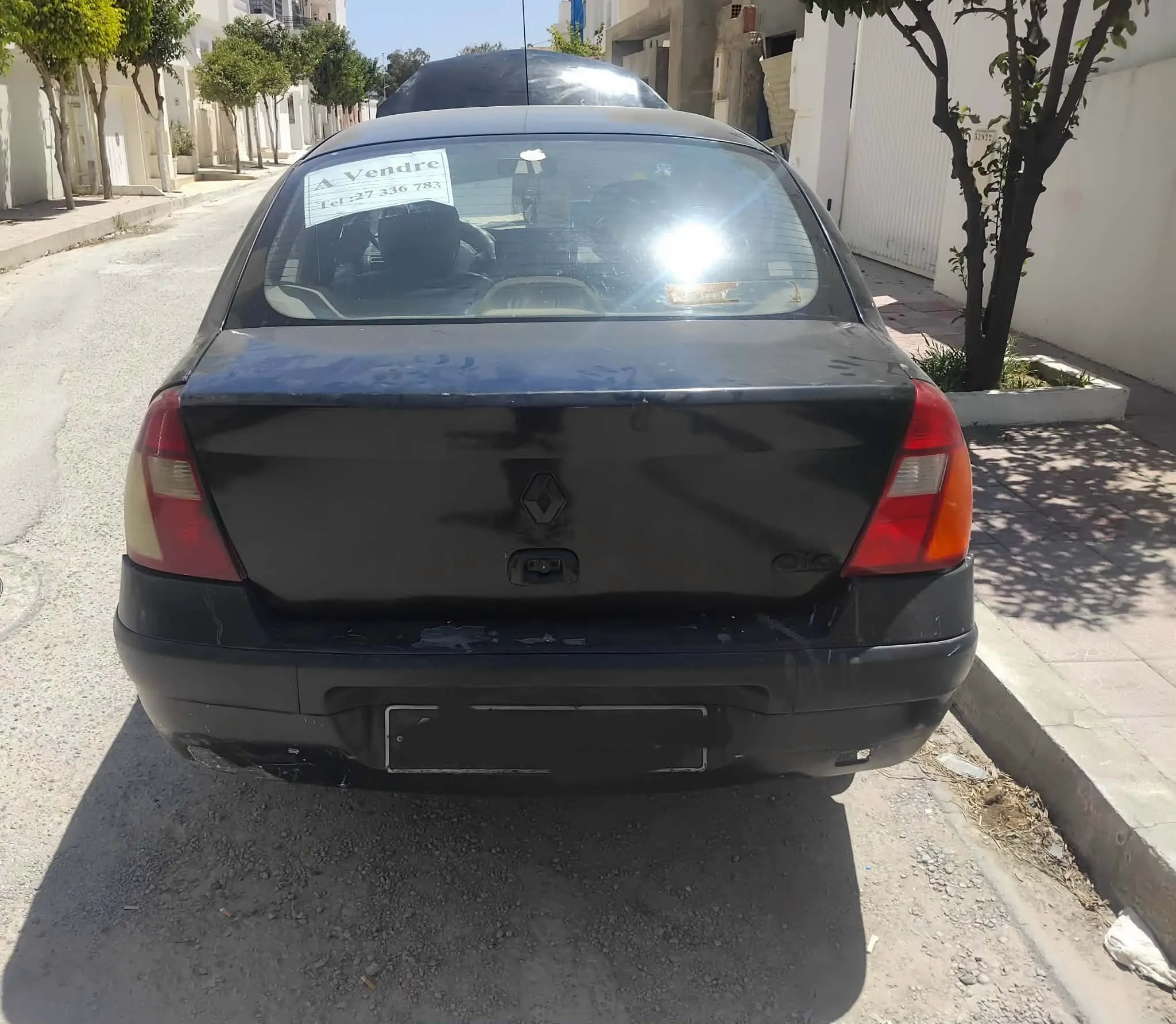 Clio classique 1.4L