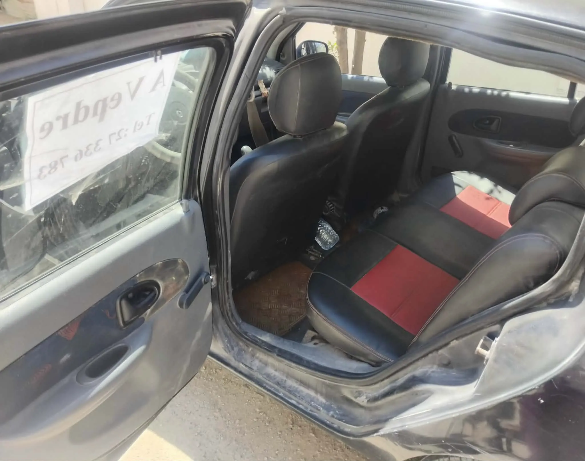 Clio classique 1.4L