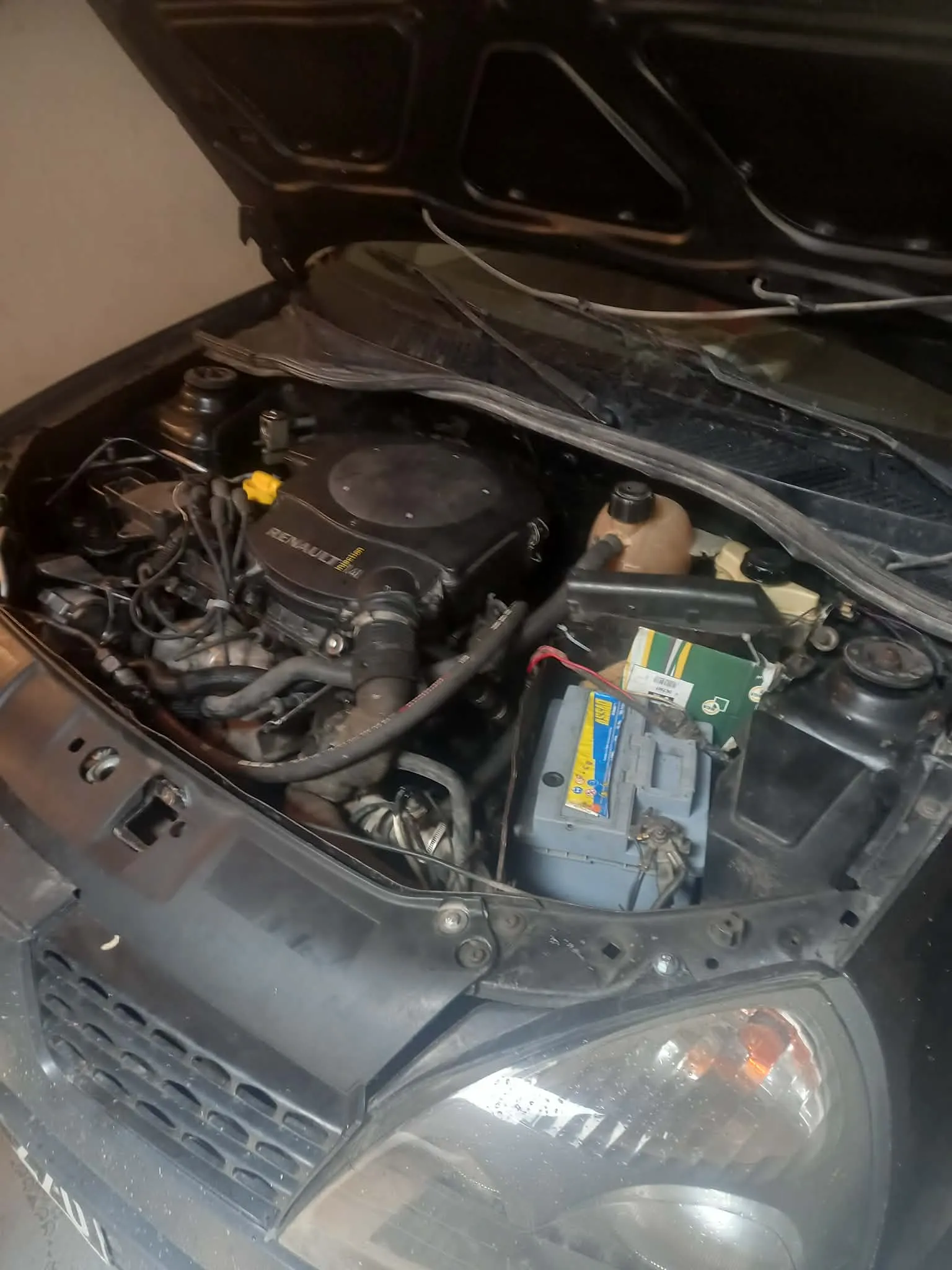 Clio classique 1.4L