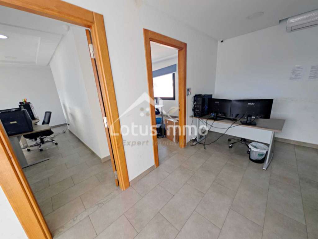 À louer bureau A2 à Ariana 