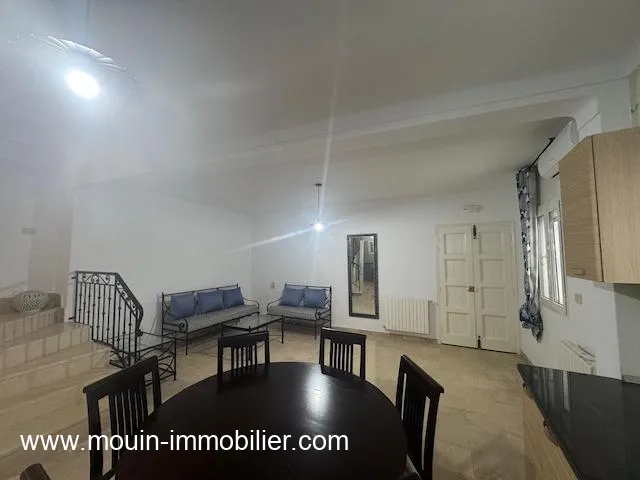 DUPLEX LEMDINA Hammamet Centre AL3672