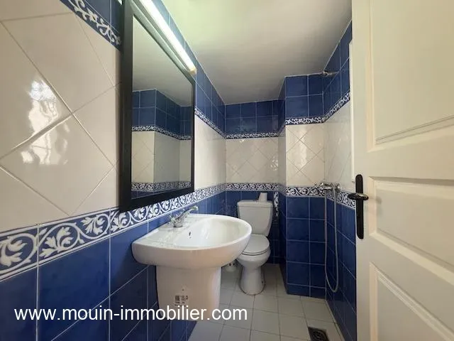 DUPLEX LEMDINA Hammamet Centre AL3672