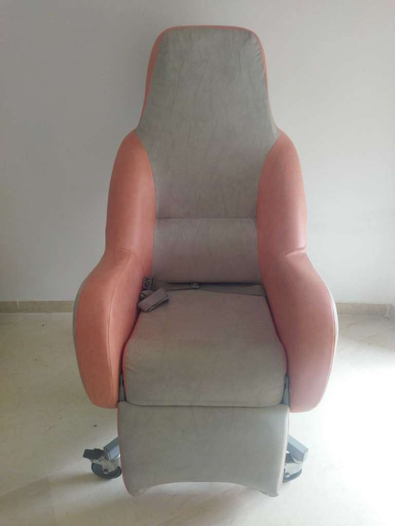 Fauteuil roulant de repos