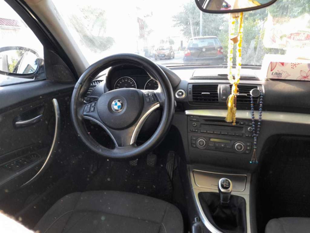 BMW SERIE1 AVENDRE