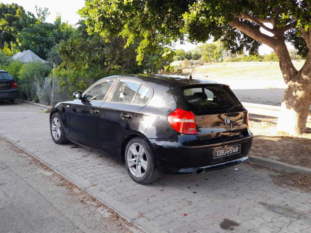 BMW SERIE1 AVENDRE