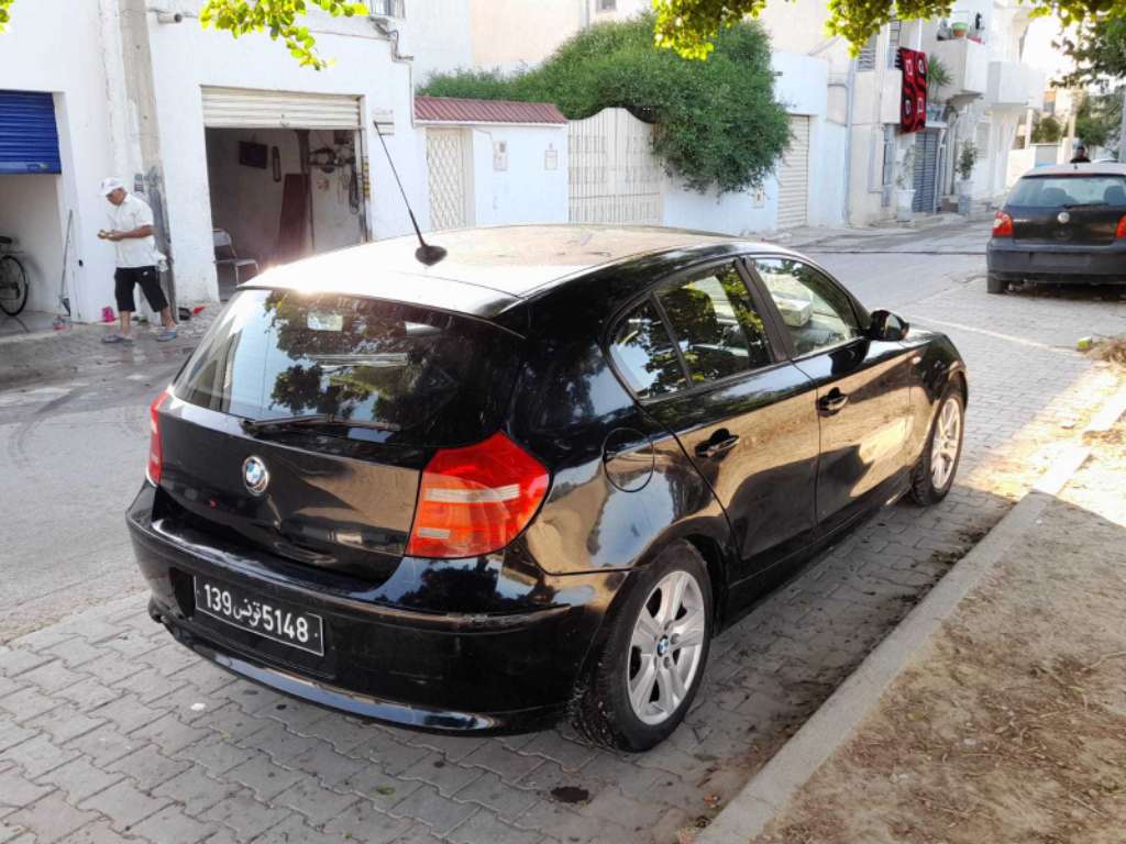 BMW SERIE1 AVENDRE