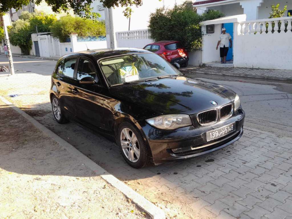 BMW SERIE1 AVENDRE