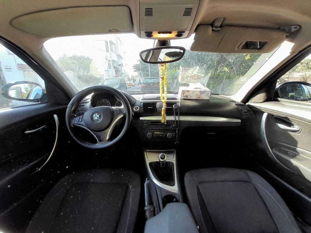 BMW SERIE1 AVENDRE
