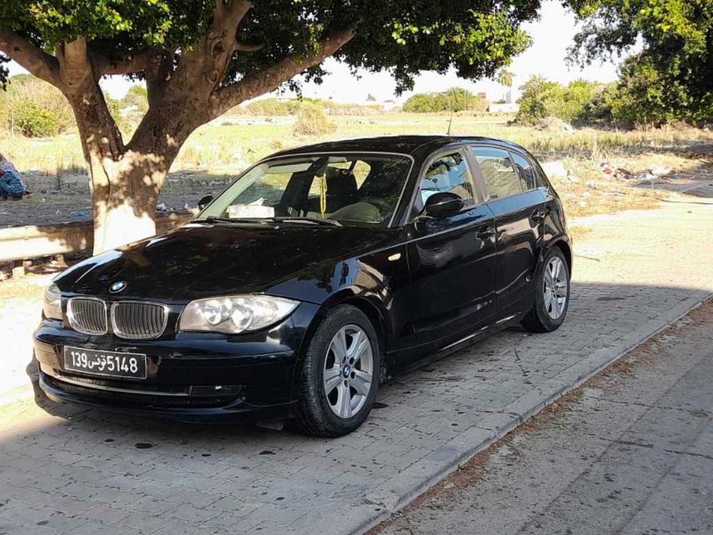 BMW SERIE1 AVENDRE