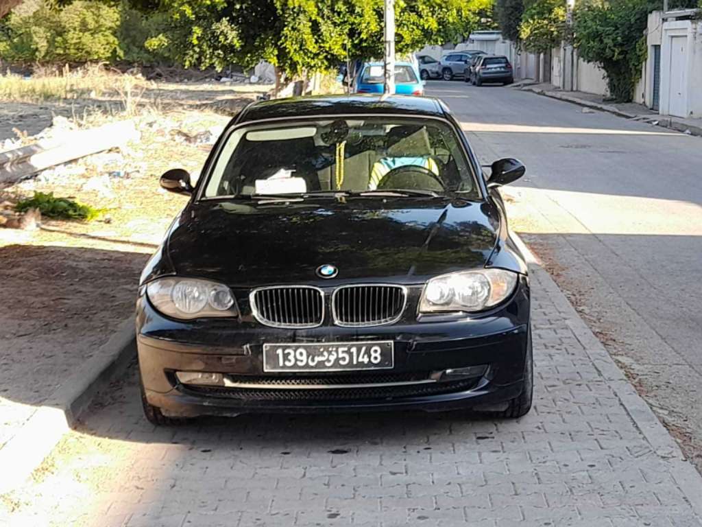 BMW SERIE1 AVENDRE