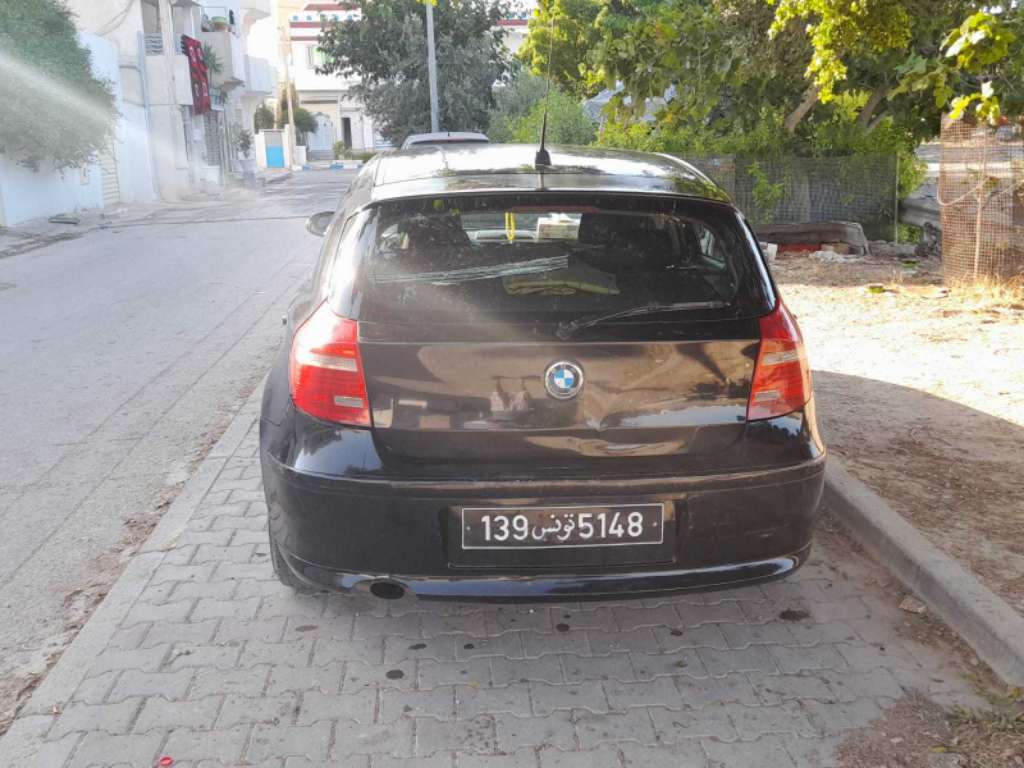 BMW SERIE1 AVENDRE