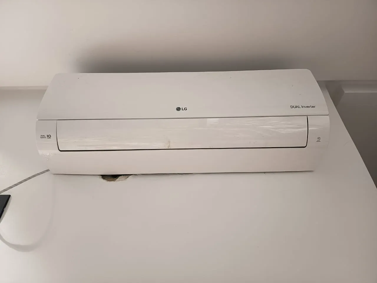 A vendre climatiseur LG DUAL INVERTER 18000BTU