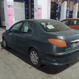 206 Sedan