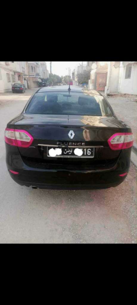 RENAULT FLUENCE