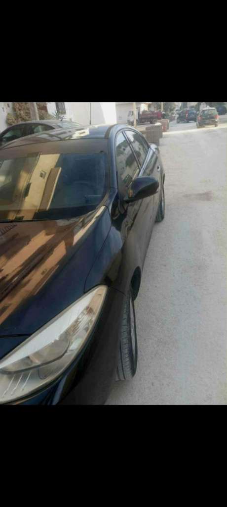 RENAULT FLUENCE