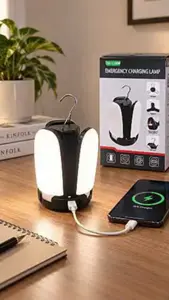 lampe LED rechargeable multifonction