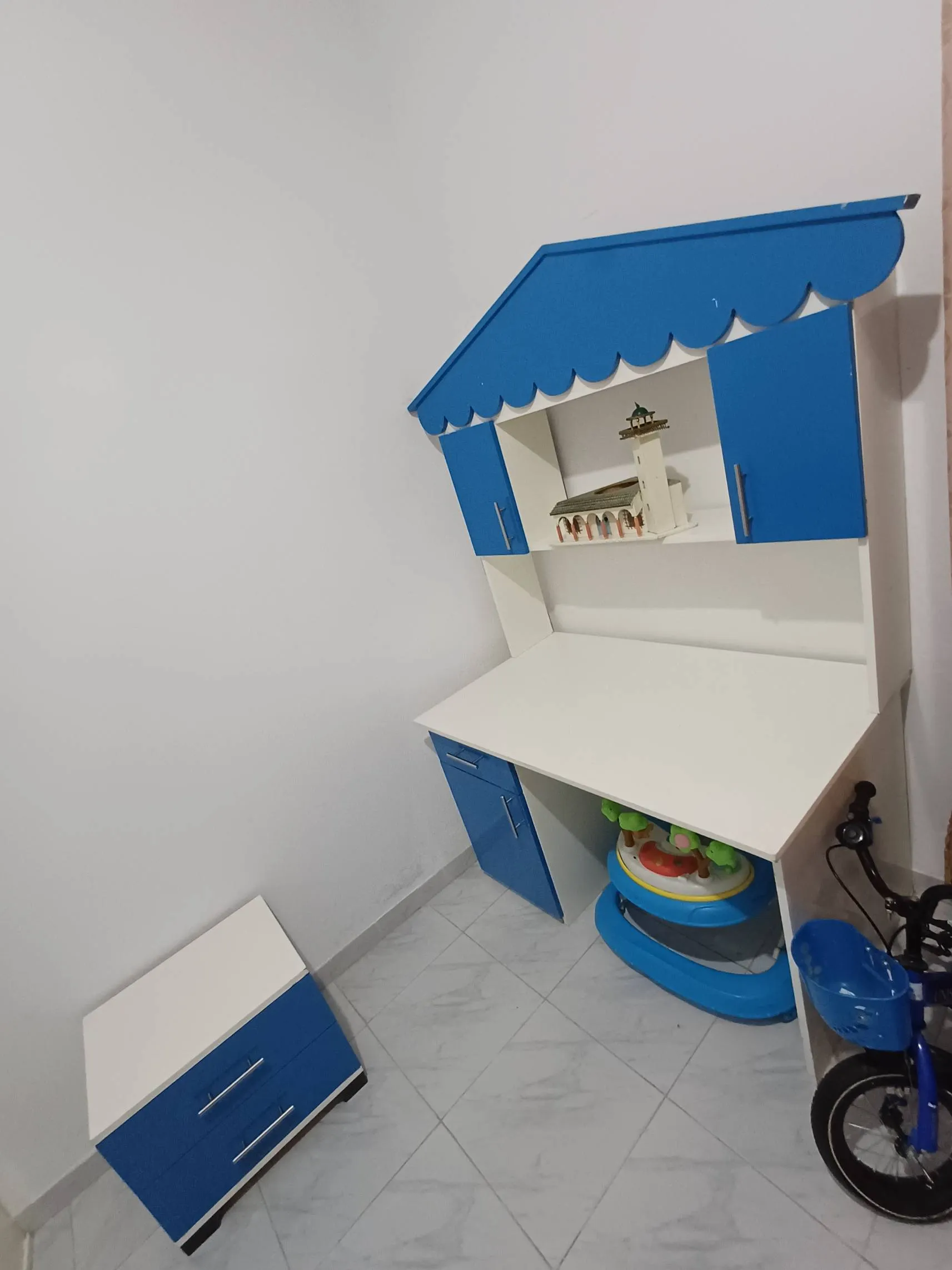 Chambre d'enfant