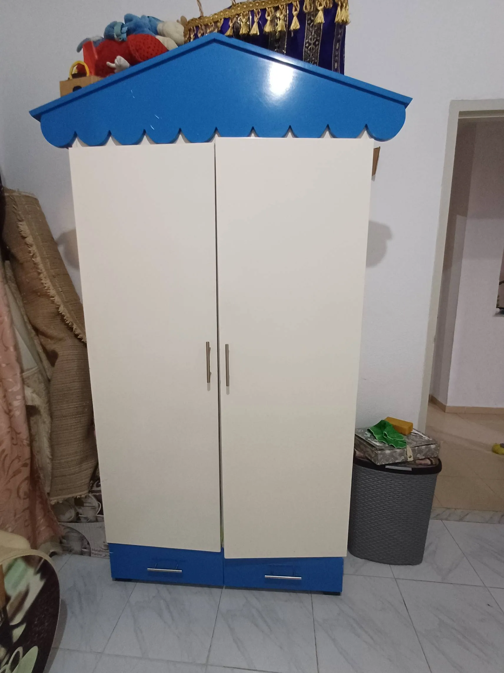 Chambre d'enfant