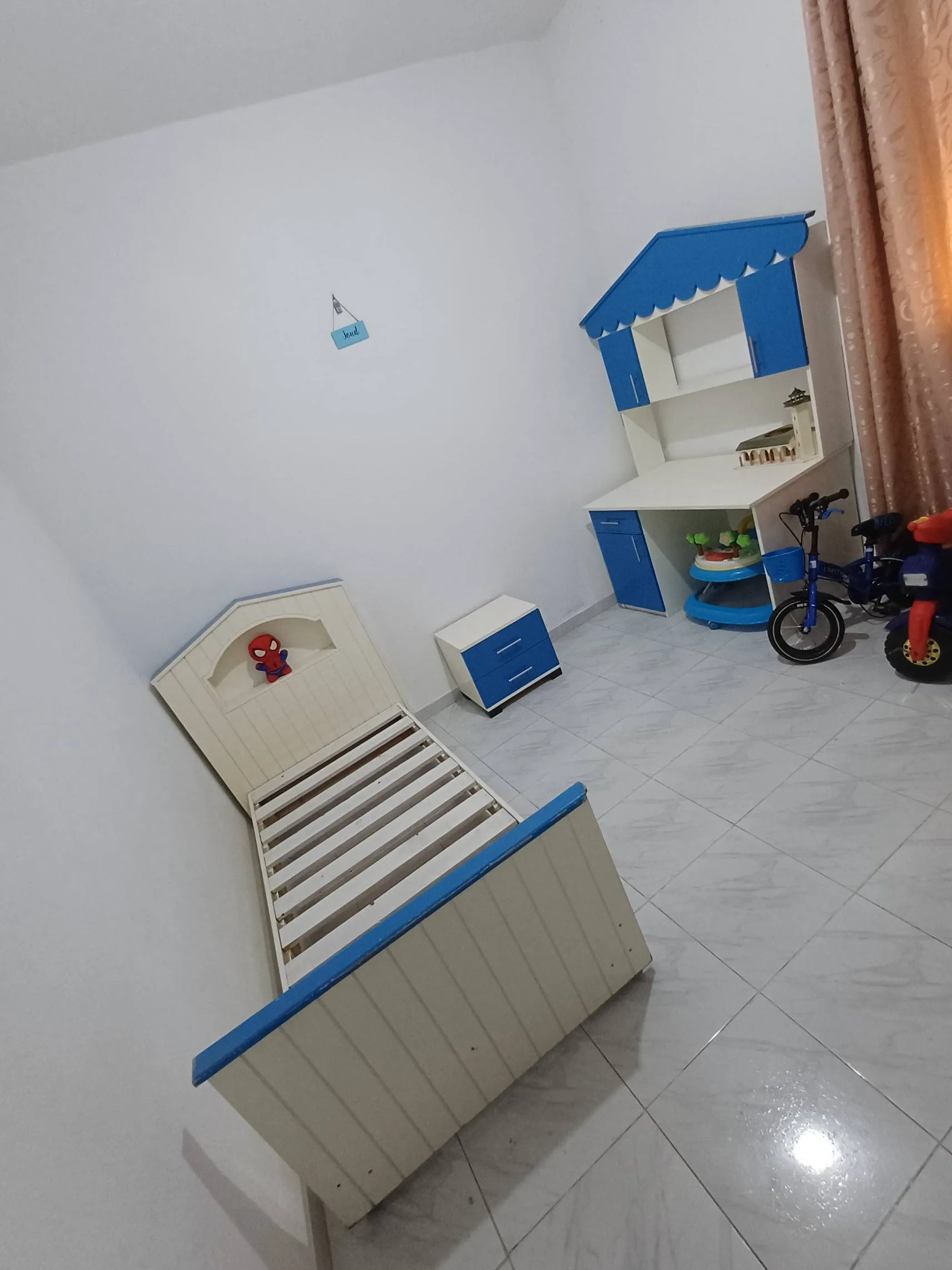 Chambre d'enfant