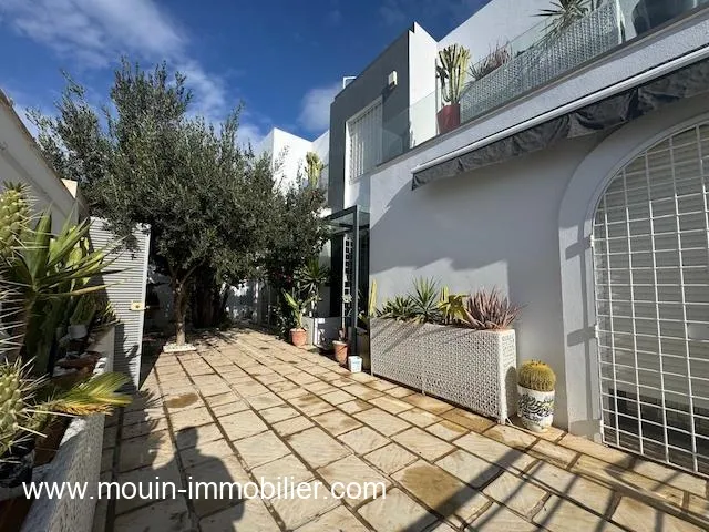 VILLA AYLINE 3 Hammamet Baraket Essahel AL3664