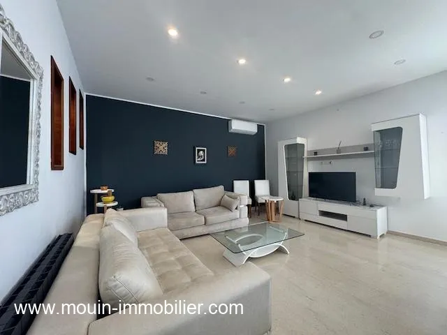 VILLA AYLINE 3 Hammamet Baraket Essahel AL3664