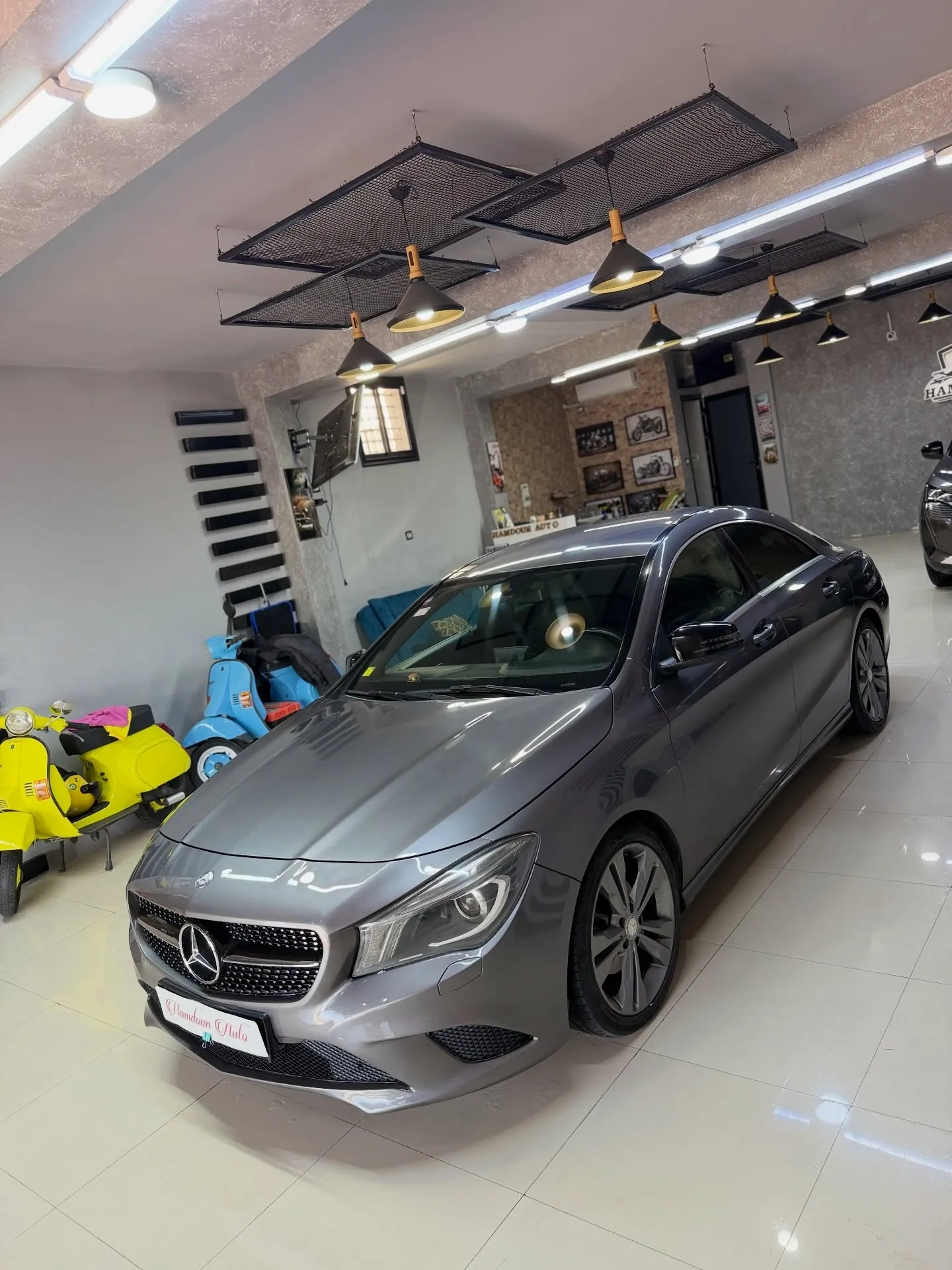 mercedes cla180