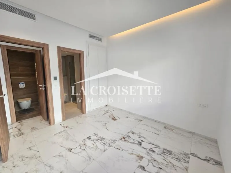 Appartement s1 aux Jardins de Carthage ZAL1968