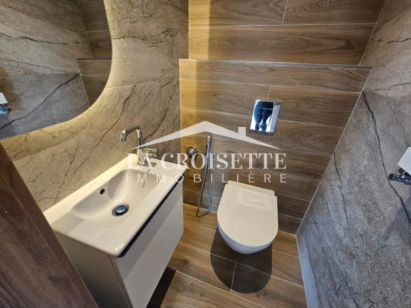 Appartement s1 aux Jardins de Carthage ZAL1968