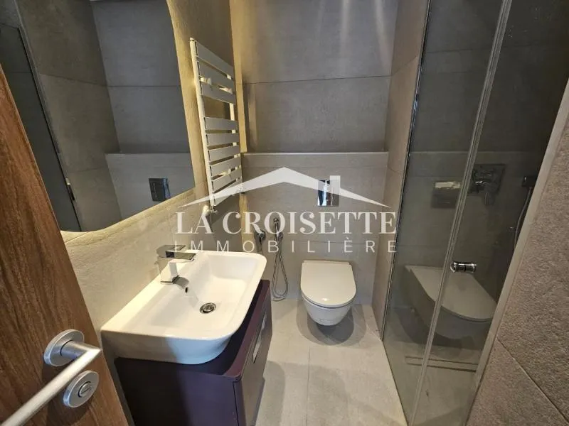 Appartement s1 aux Jardins de Carthage ZAL1968