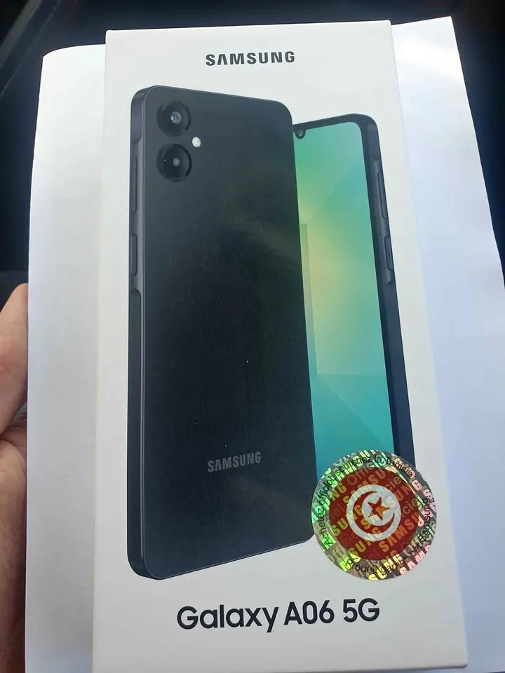 samsung a06 5g, 6/128