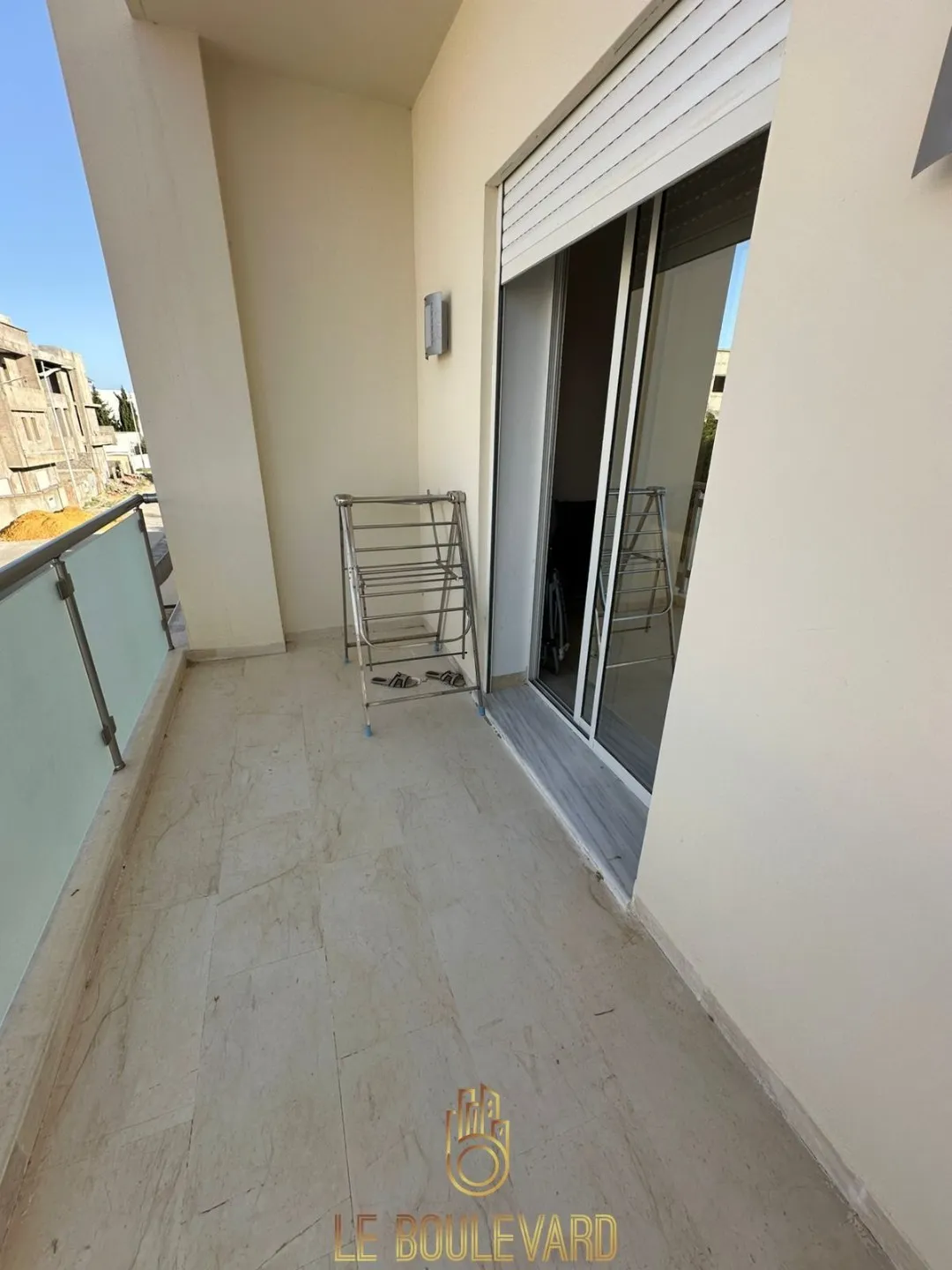 Location Annuelle : Etage De Villa S+2 Haut Standing Meublé à AFH Mrezga, Nabeul