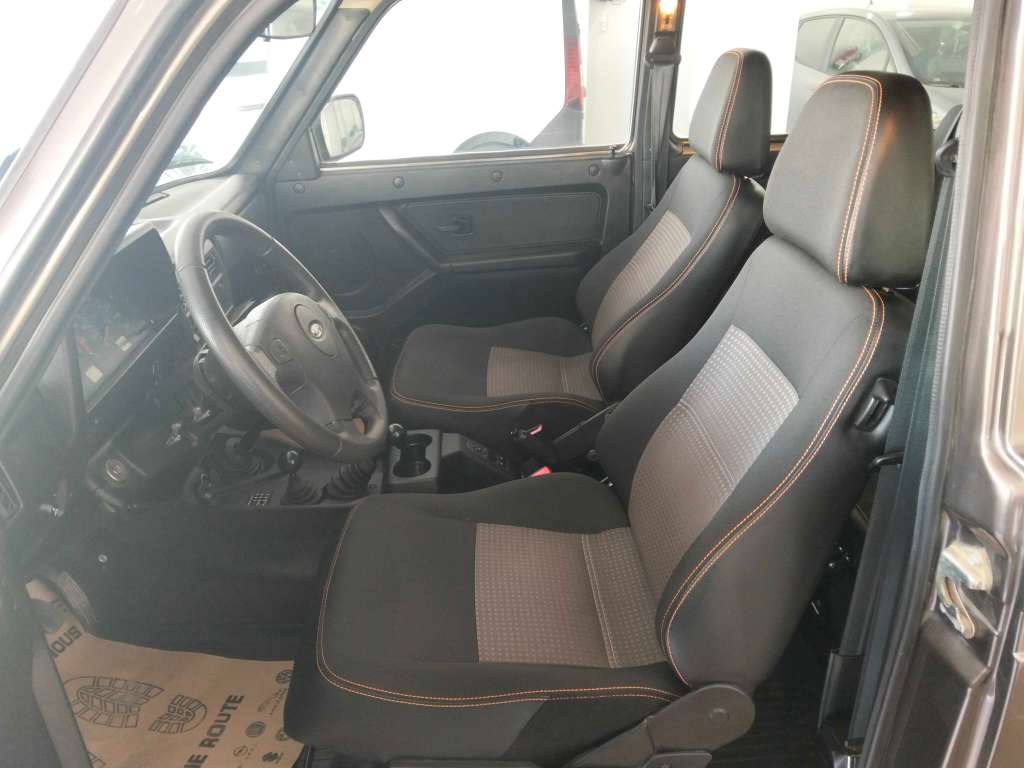 Lada niva 4x4