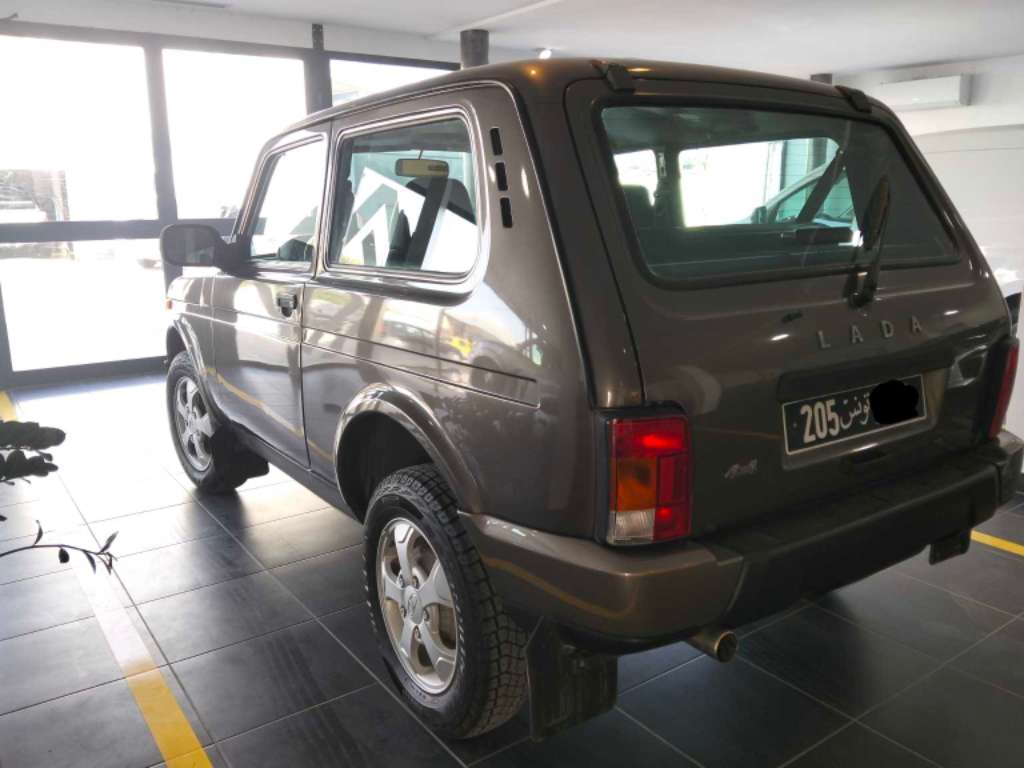Lada niva 4x4