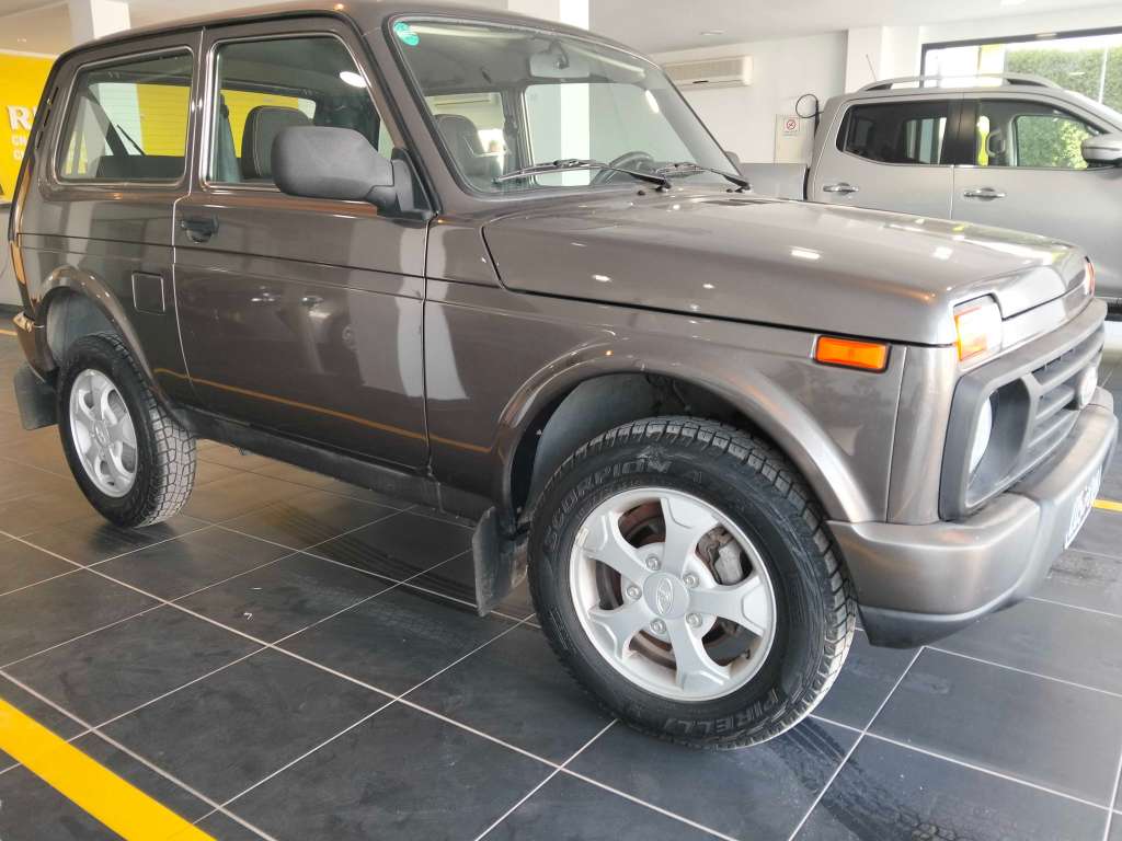 Lada niva 4x4