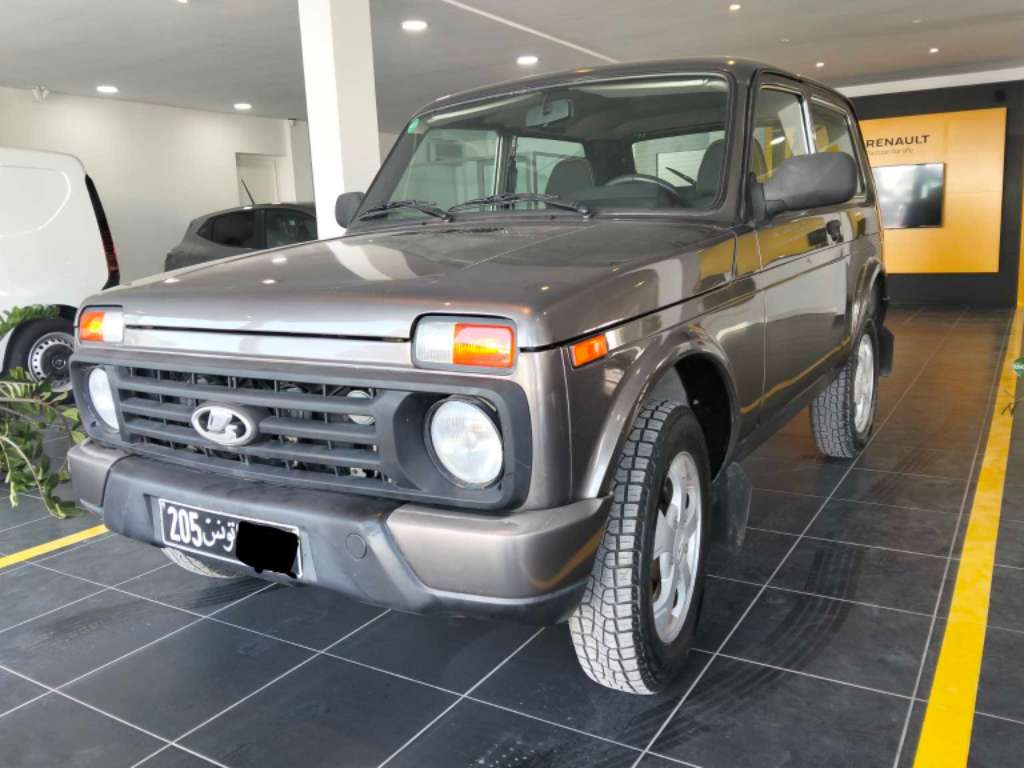 Lada niva 4x4