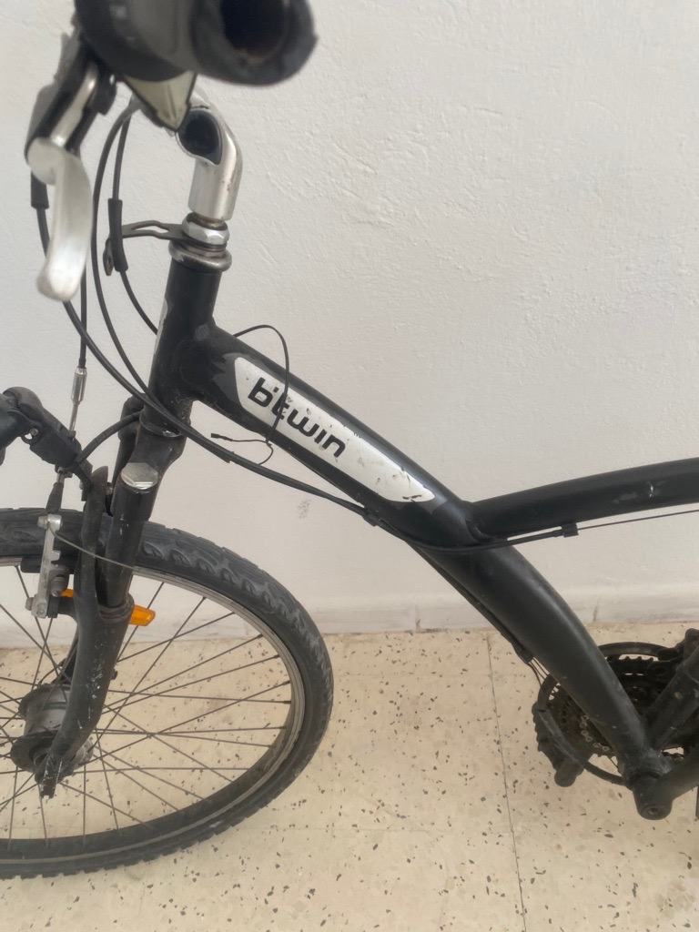 Velo btwin