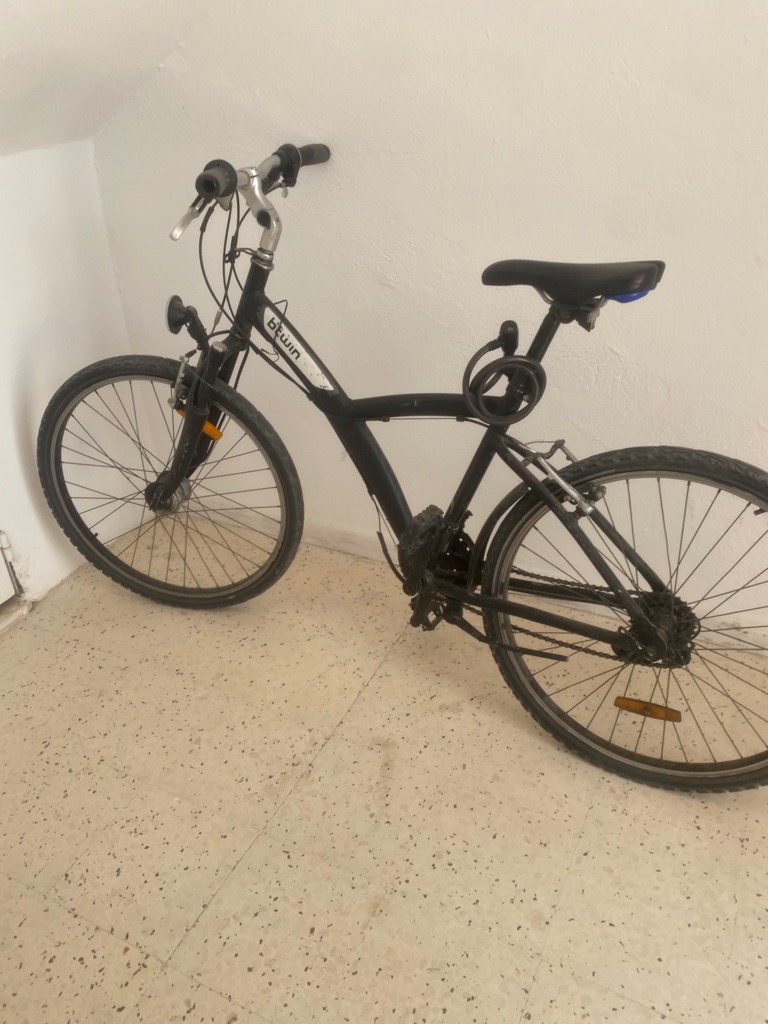 Velo btwin
