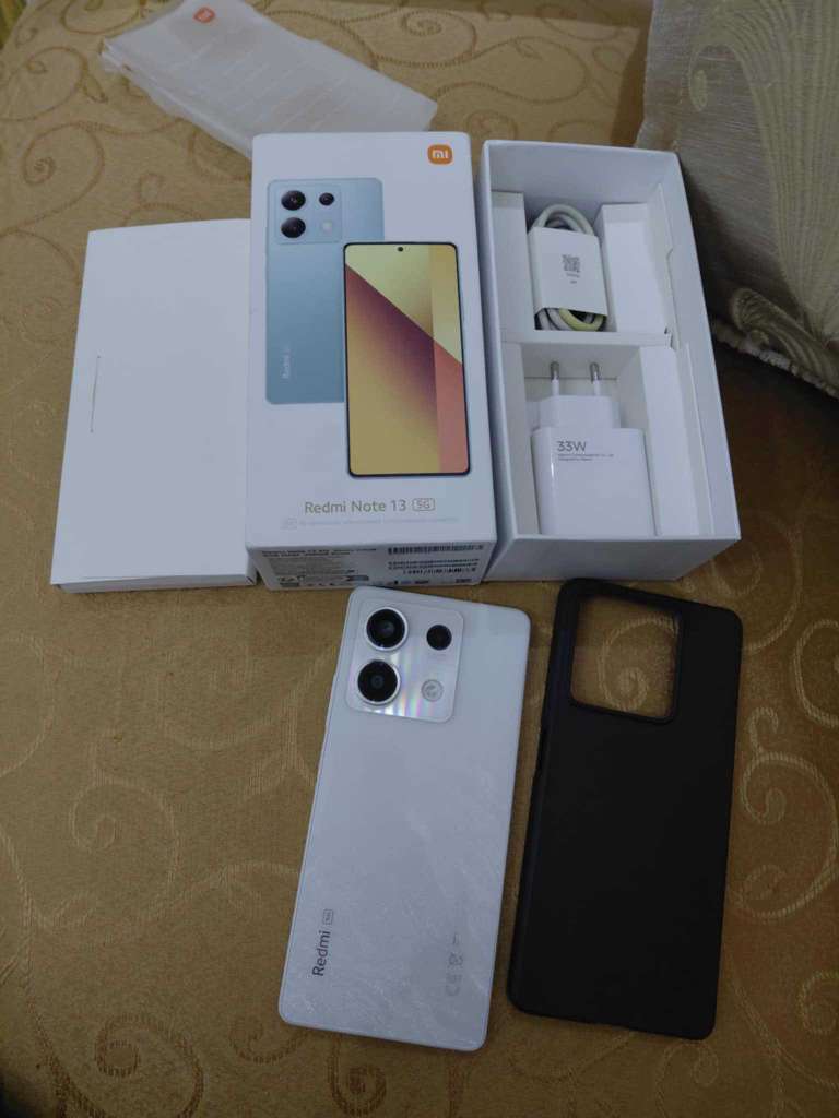 Redmi note 13 5g