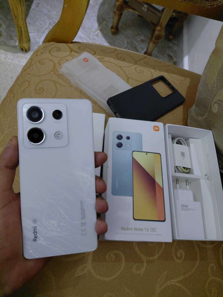 Redmi note 13 5g