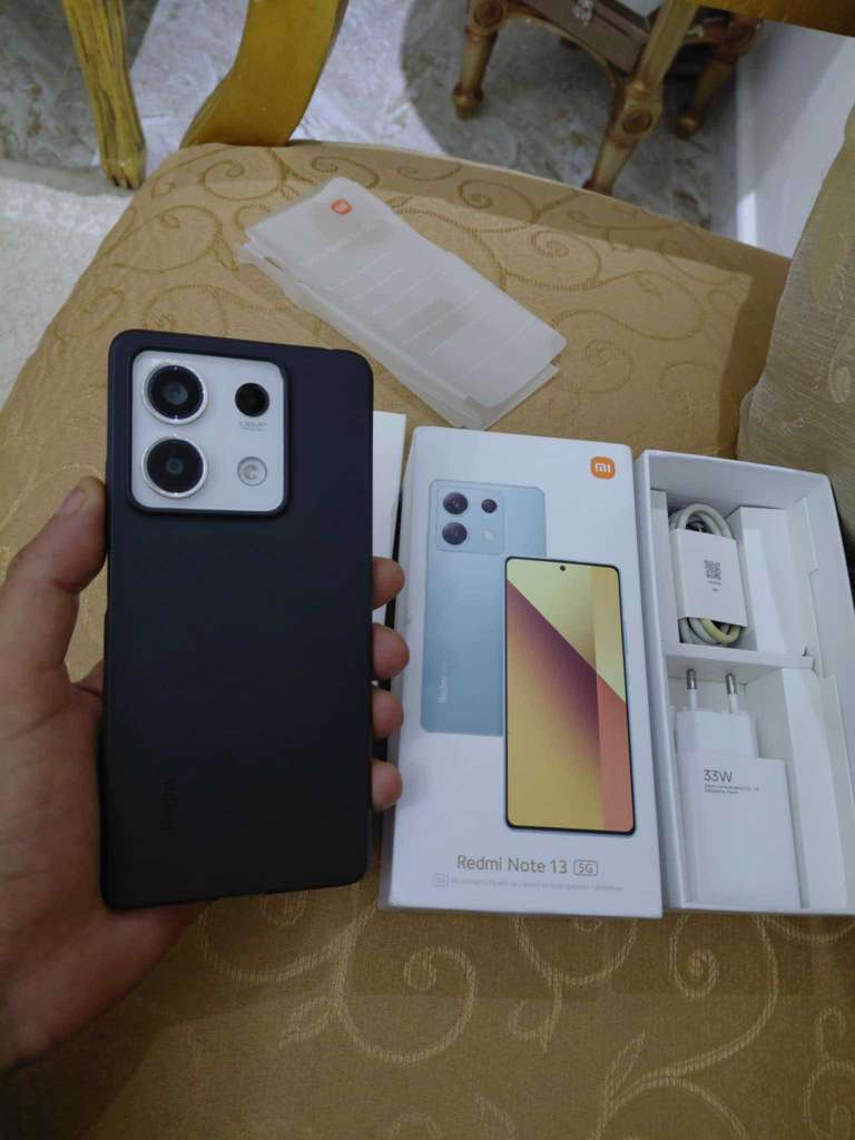 Redmi note 13 5g