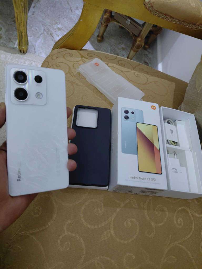 Redmi note 13 5g
