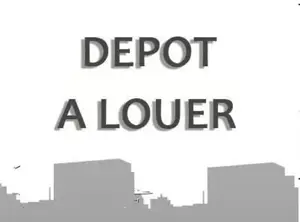 depot a louer a rades 
