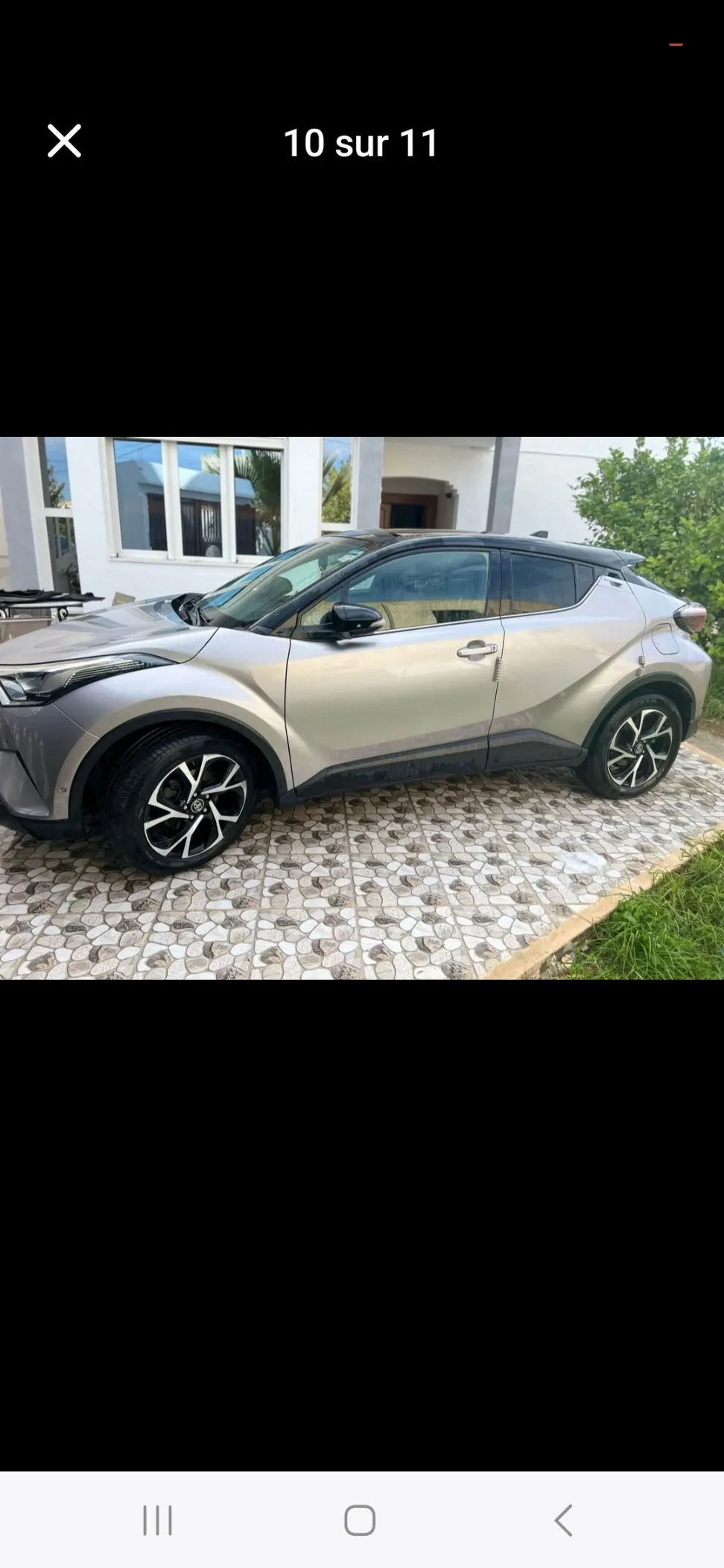 Toyota C-hr 20 701 852 