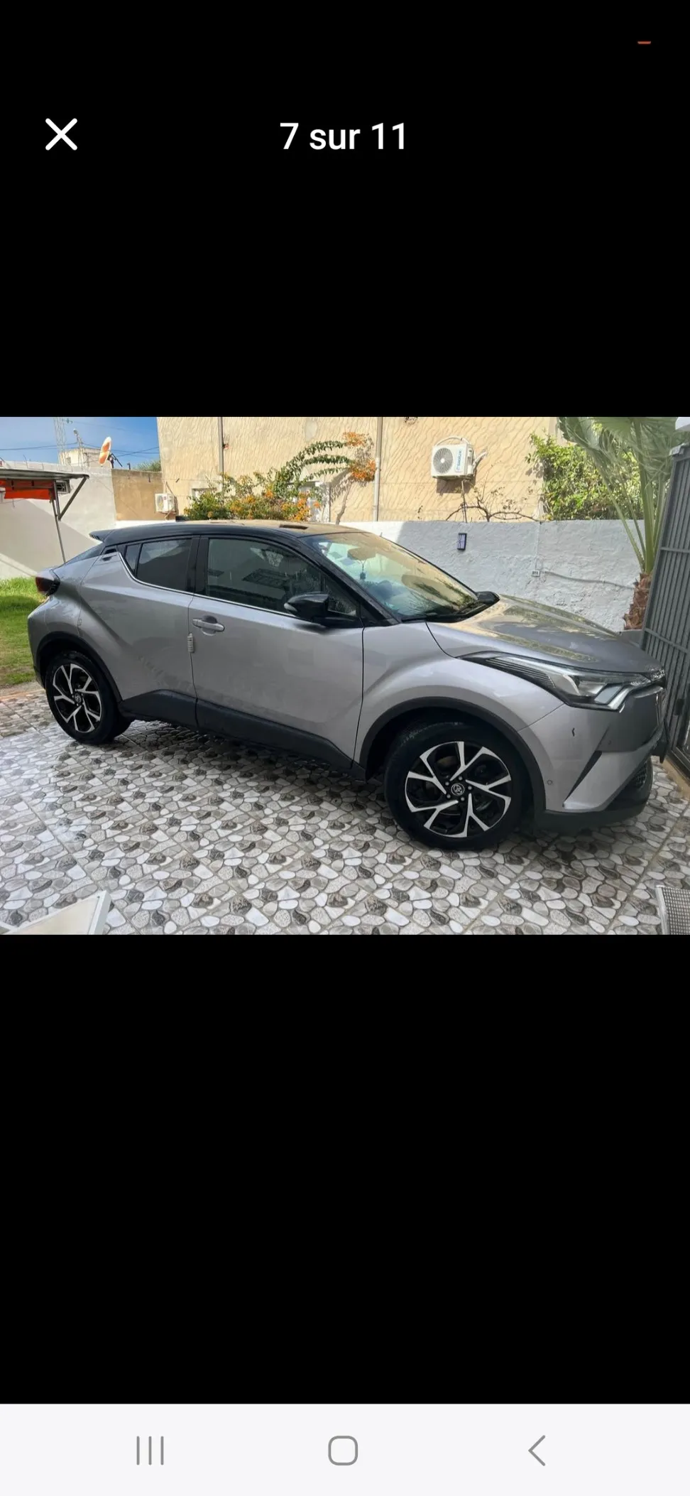 Toyota C-hr 20 701 852 